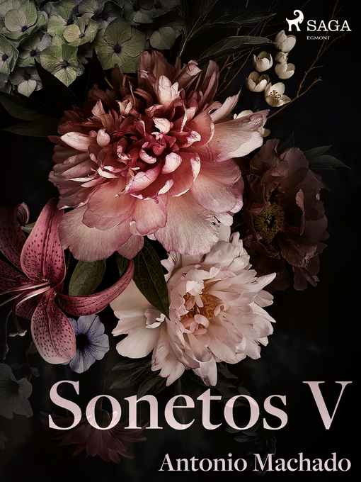 Title details for Sonetos V by Antonio Machado - Available